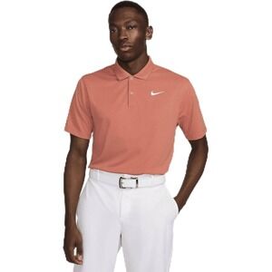 Nike Victory+ Men's Dri-FIT Golf Polo (Madder Root/Light Madder Root) XX-Large